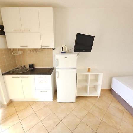 Talija Apartments Krimovica Budva Pokój zdjęcie