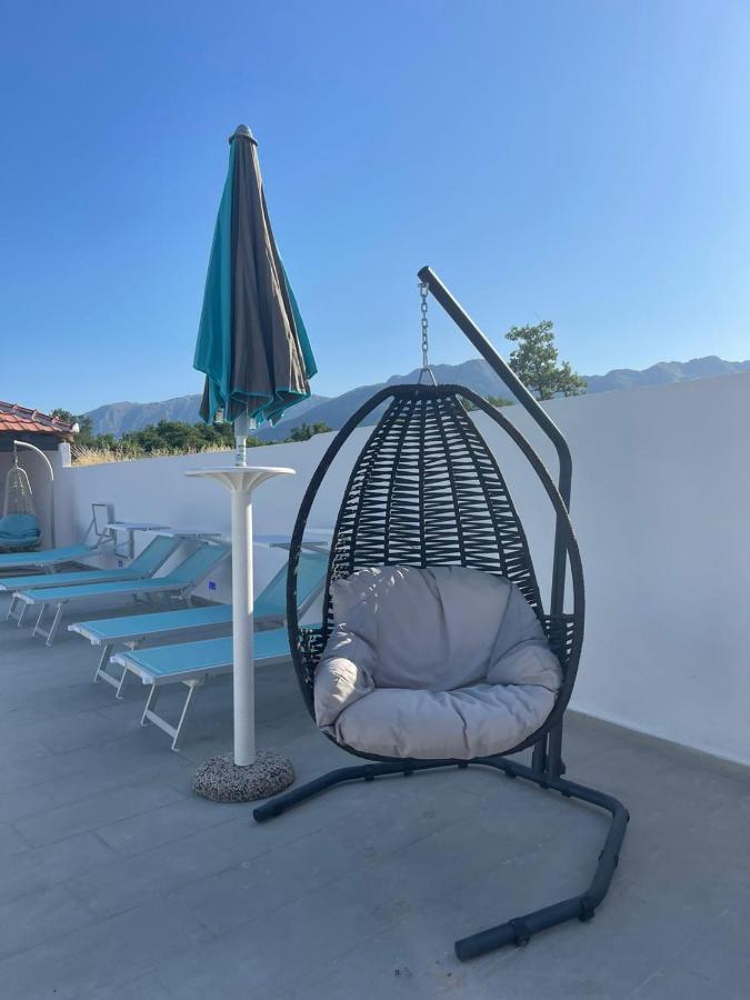 Talija Apartments Krimovica Budva Zewnętrze zdjęcie