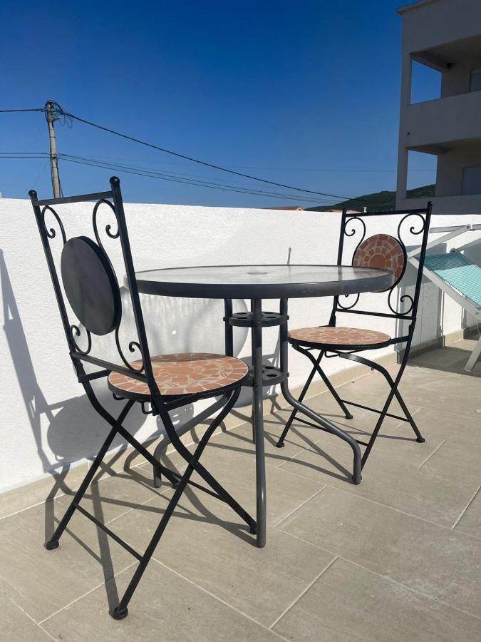 Talija Apartments Krimovica Budva Zewnętrze zdjęcie