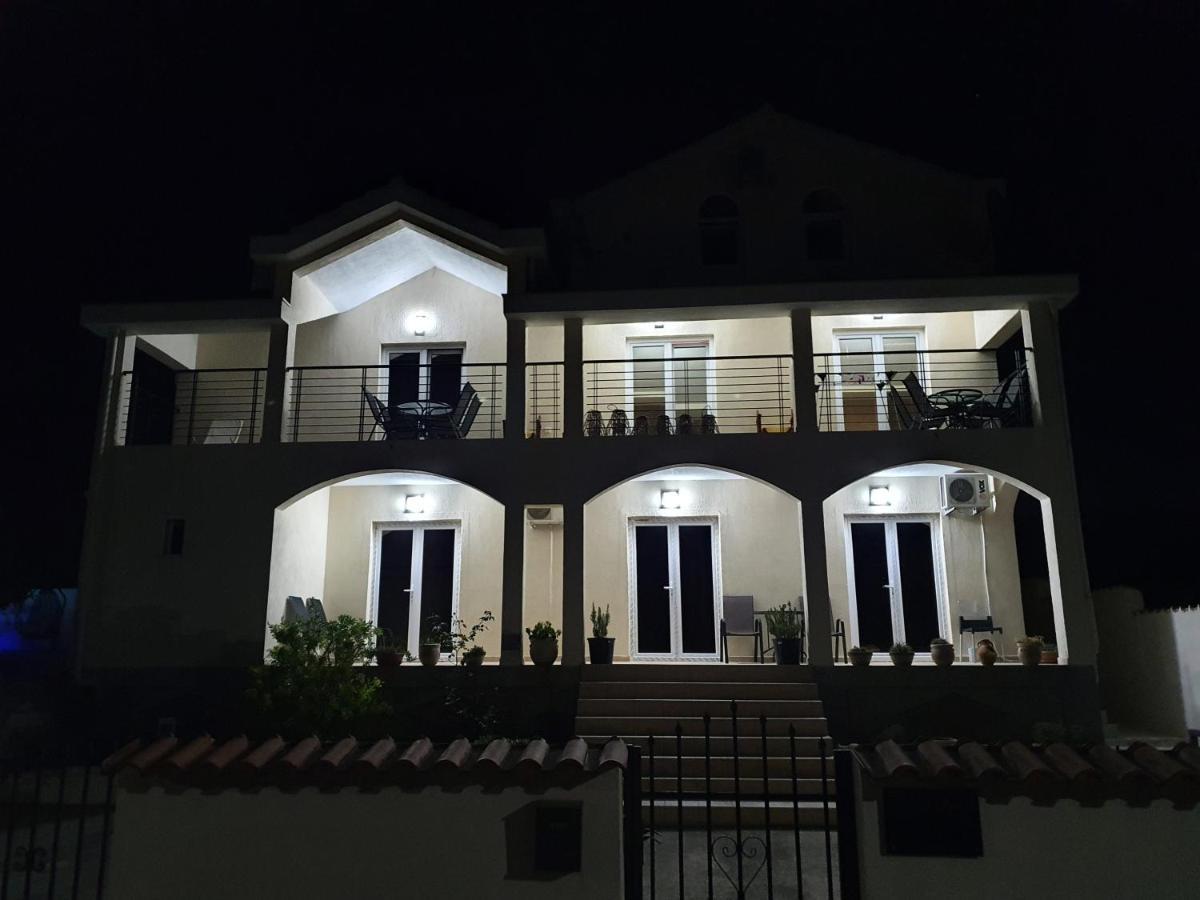 Talija Apartments Krimovica Budva Zewnętrze zdjęcie