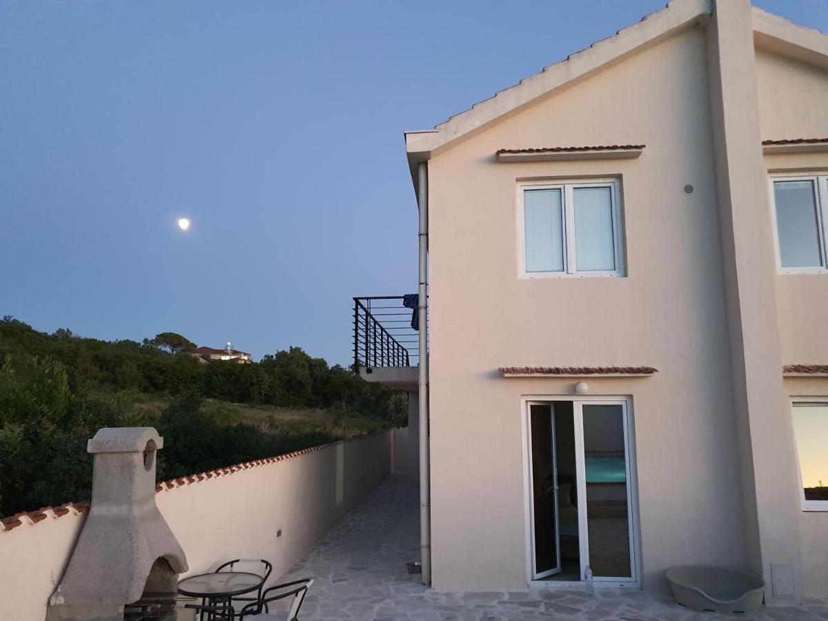 Talija Apartments Krimovica Budva Zewnętrze zdjęcie