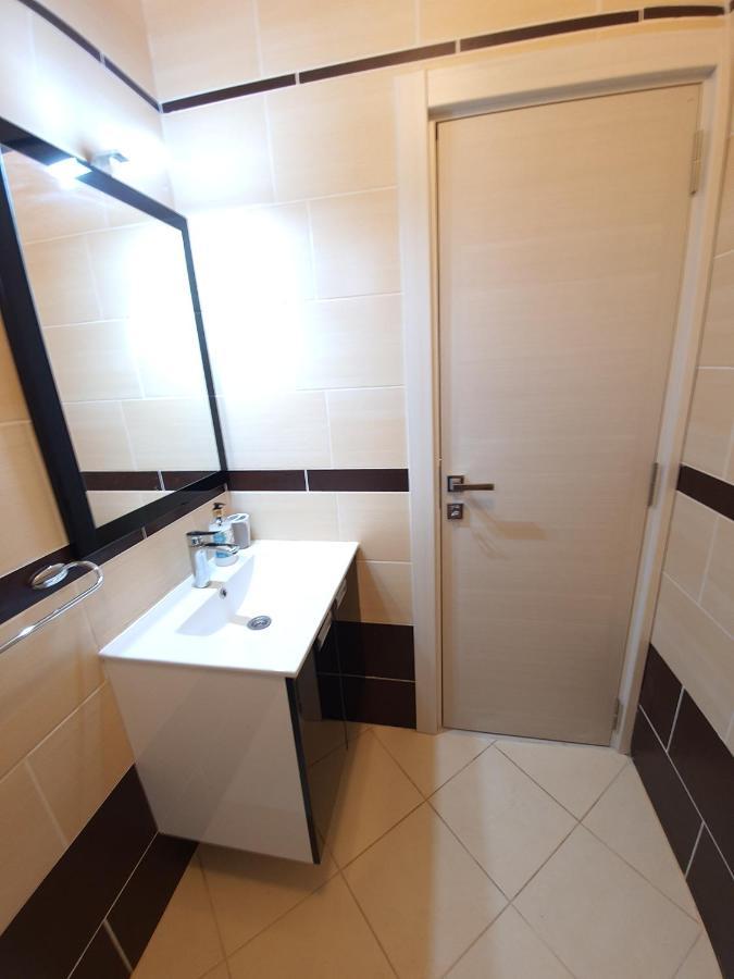 Talija Apartments Krimovica Budva Zewnętrze zdjęcie