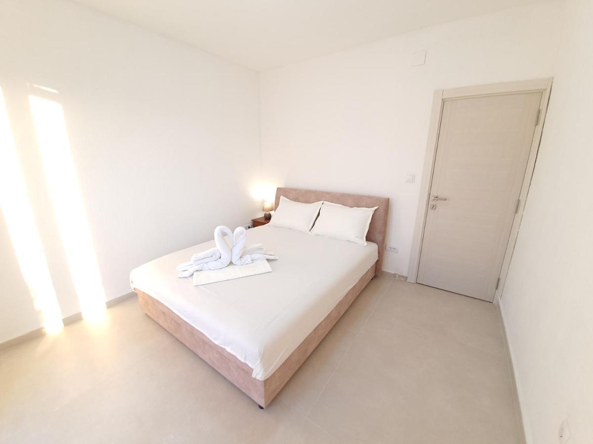 Talija Apartments Krimovica Budva Zewnętrze zdjęcie