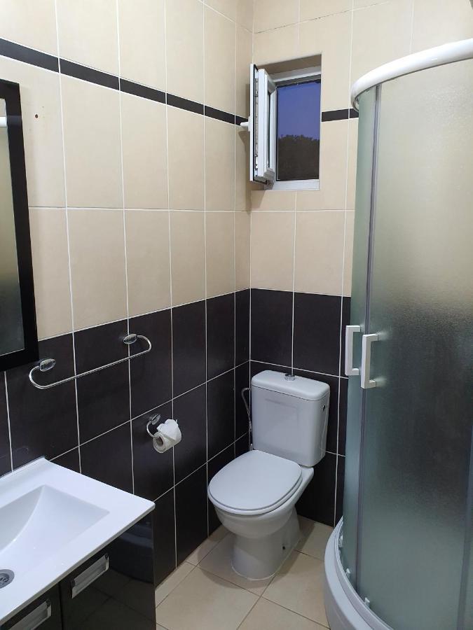 Talija Apartments Krimovica Budva Zewnętrze zdjęcie