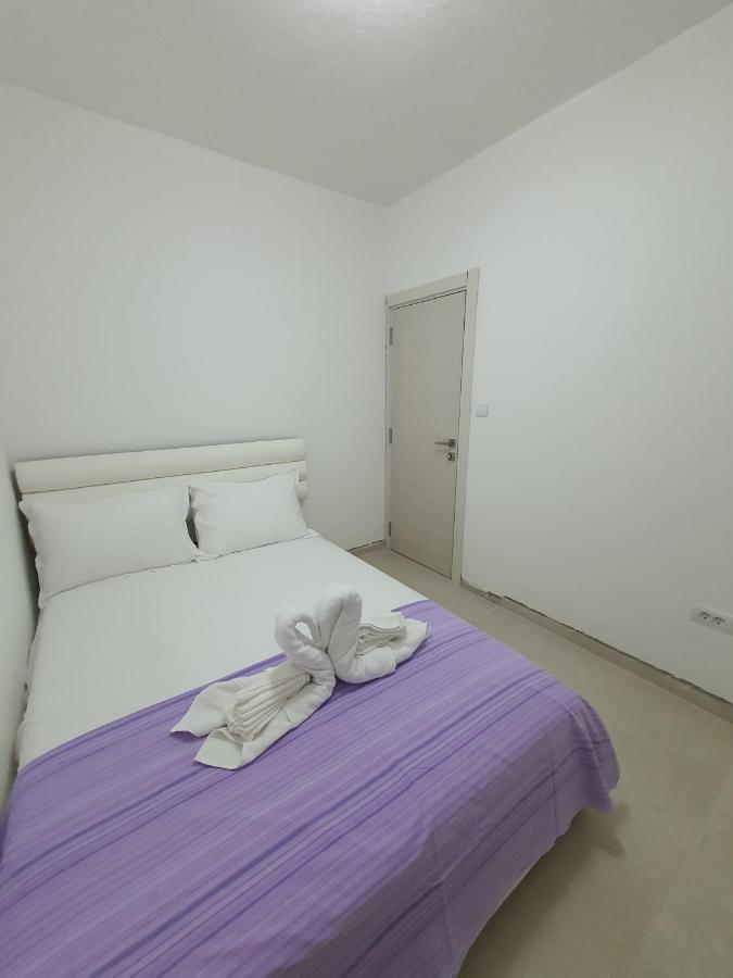 Talija Apartments Krimovica Budva Zewnętrze zdjęcie