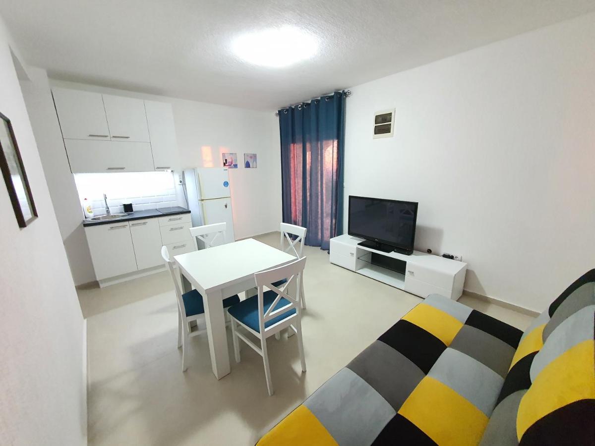 Talija Apartments Krimovica Budva Zewnętrze zdjęcie