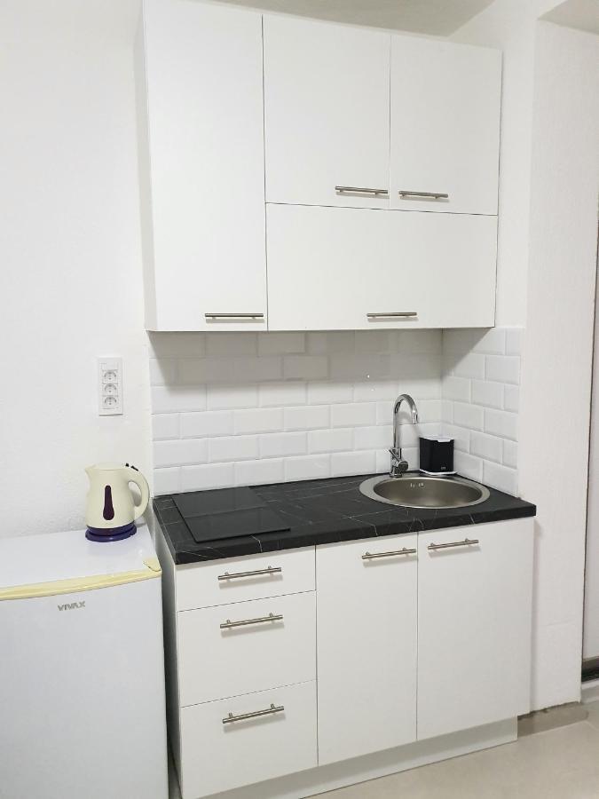 Talija Apartments Krimovica Budva Zewnętrze zdjęcie