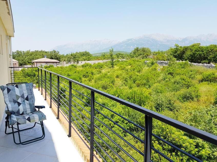 Talija Apartments Krimovica Budva Zewnętrze zdjęcie