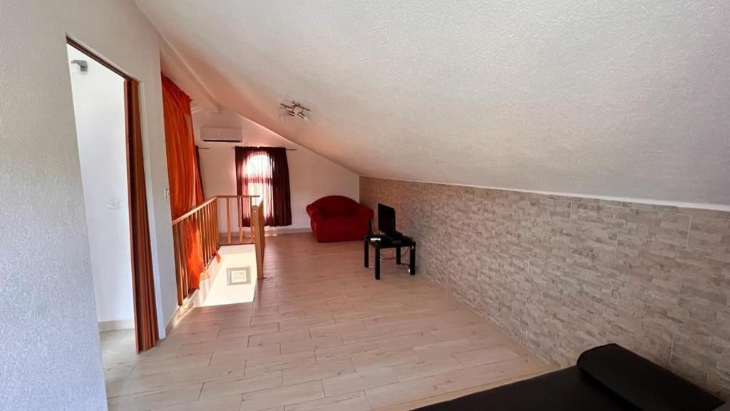 Talija Apartments Krimovica Budva Zewnętrze zdjęcie