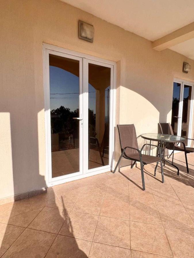 Talija Apartments Krimovica Budva Zewnętrze zdjęcie