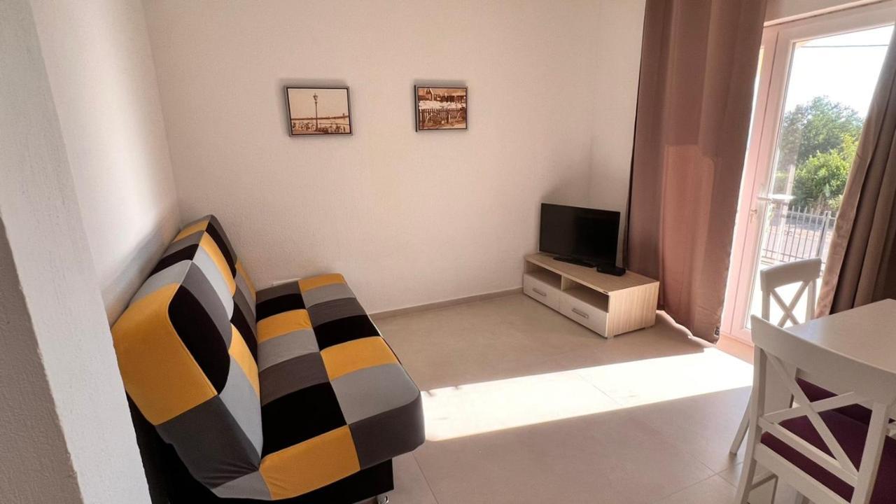Talija Apartments Krimovica Budva Zewnętrze zdjęcie