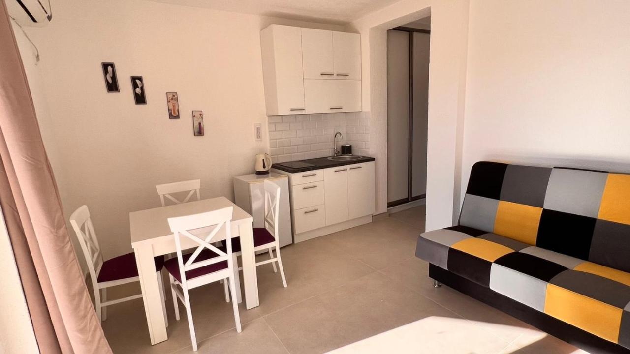 Talija Apartments Krimovica Budva Zewnętrze zdjęcie