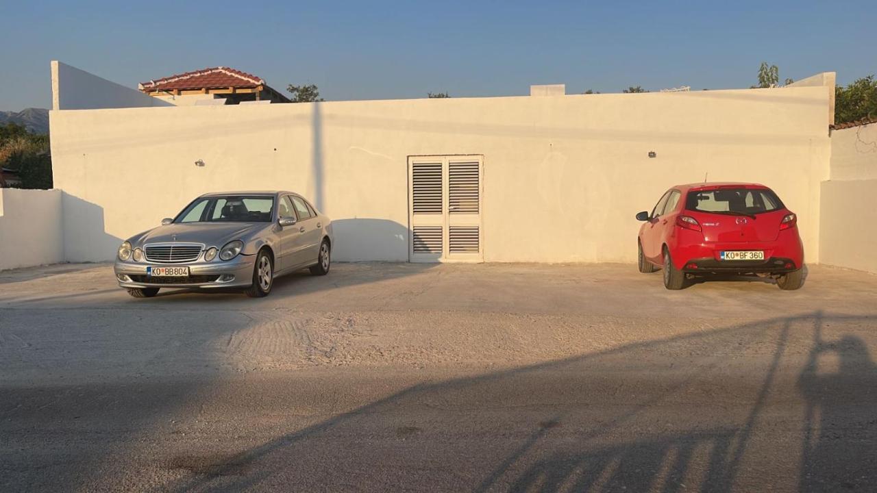 Talija Apartments Krimovica Budva Zewnętrze zdjęcie