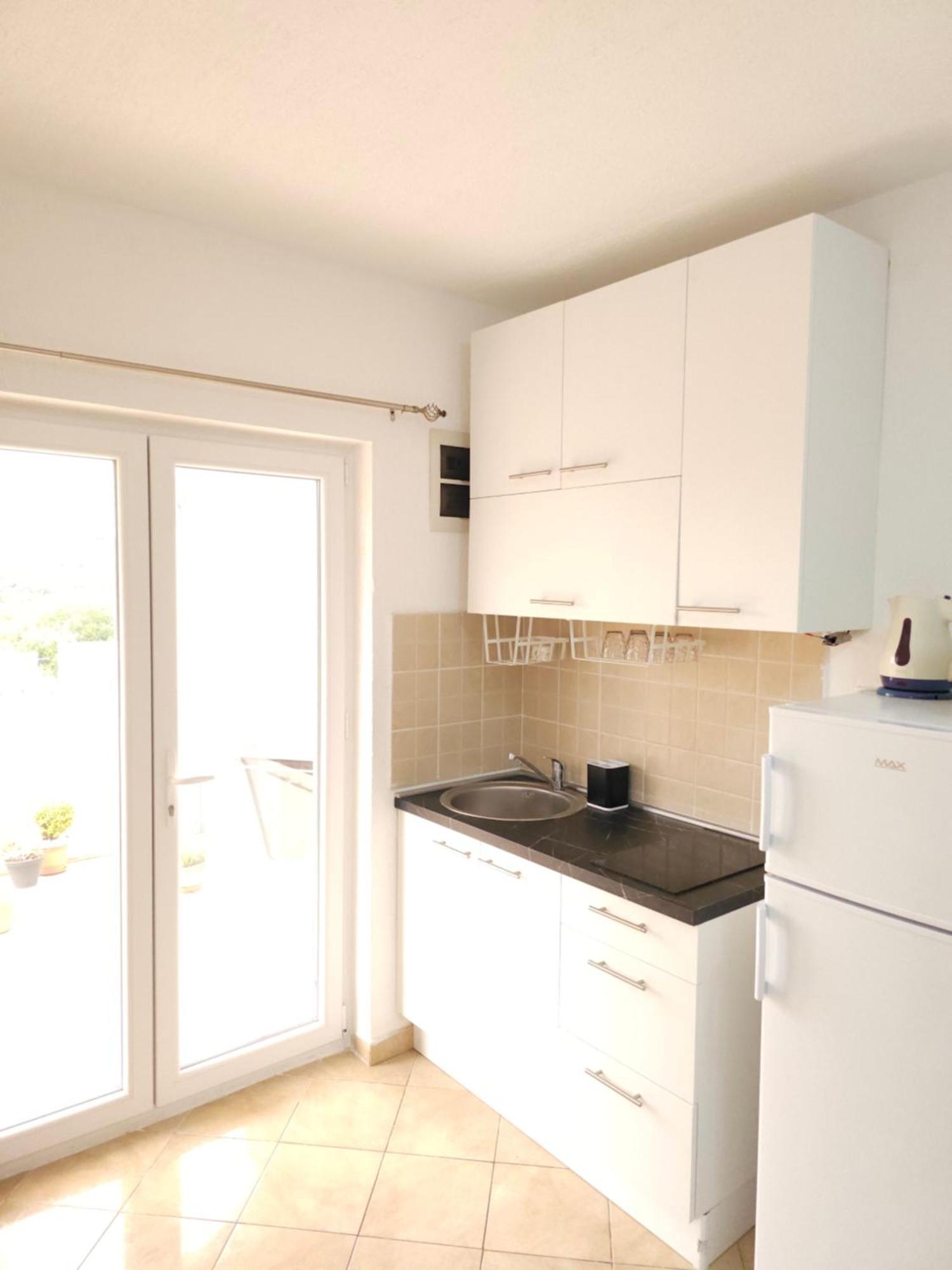 Talija Apartments Krimovica Budva Zewnętrze zdjęcie