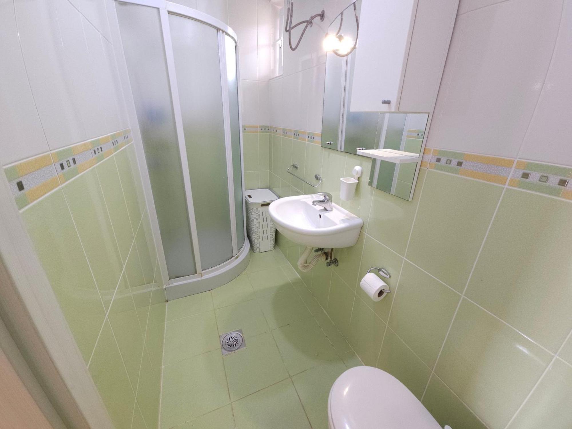 Talija Apartments Krimovica Budva Zewnętrze zdjęcie