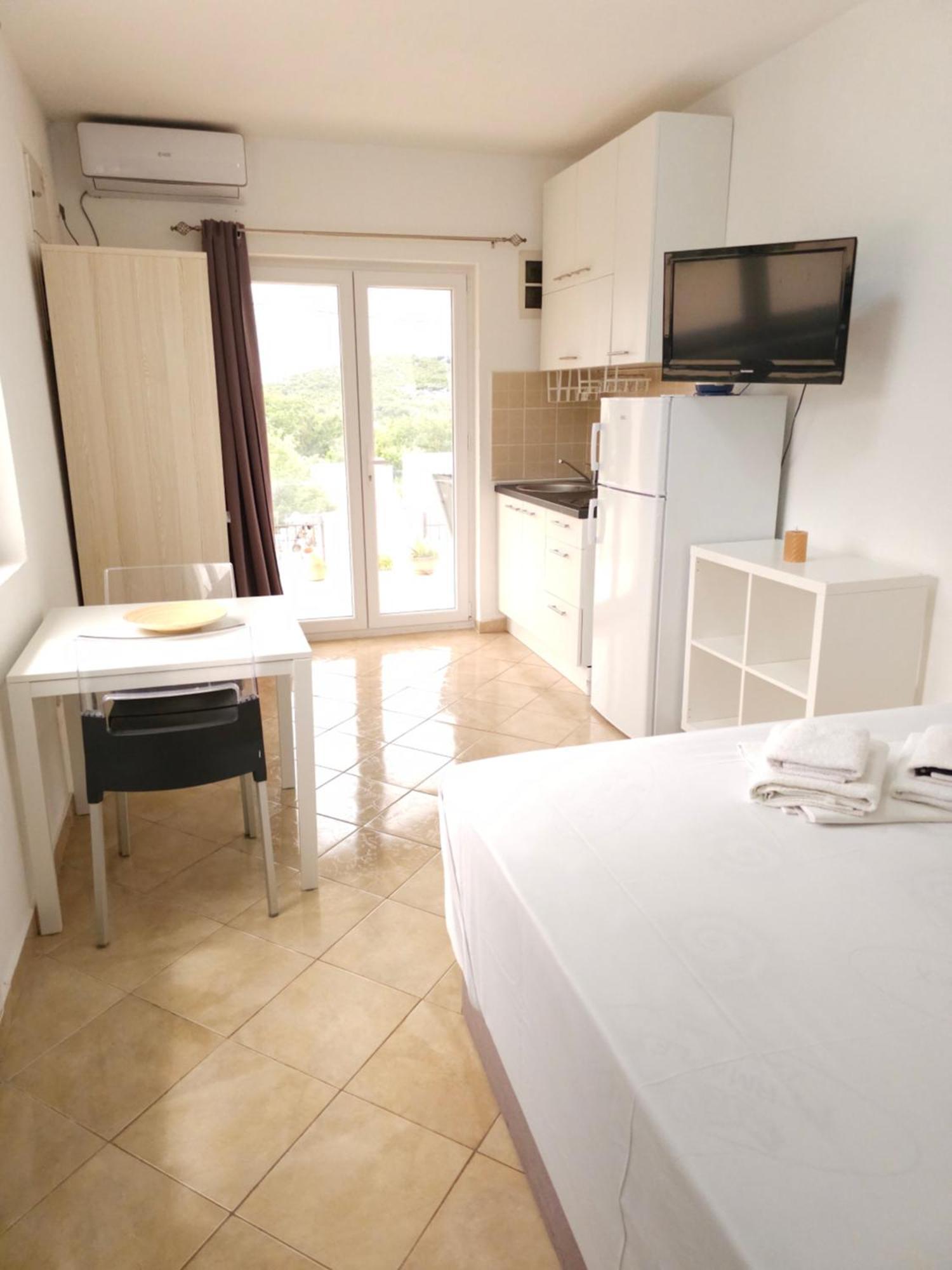 Talija Apartments Krimovica Budva Zewnętrze zdjęcie