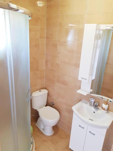 Talija Apartments Krimovica Budva Pokój zdjęcie