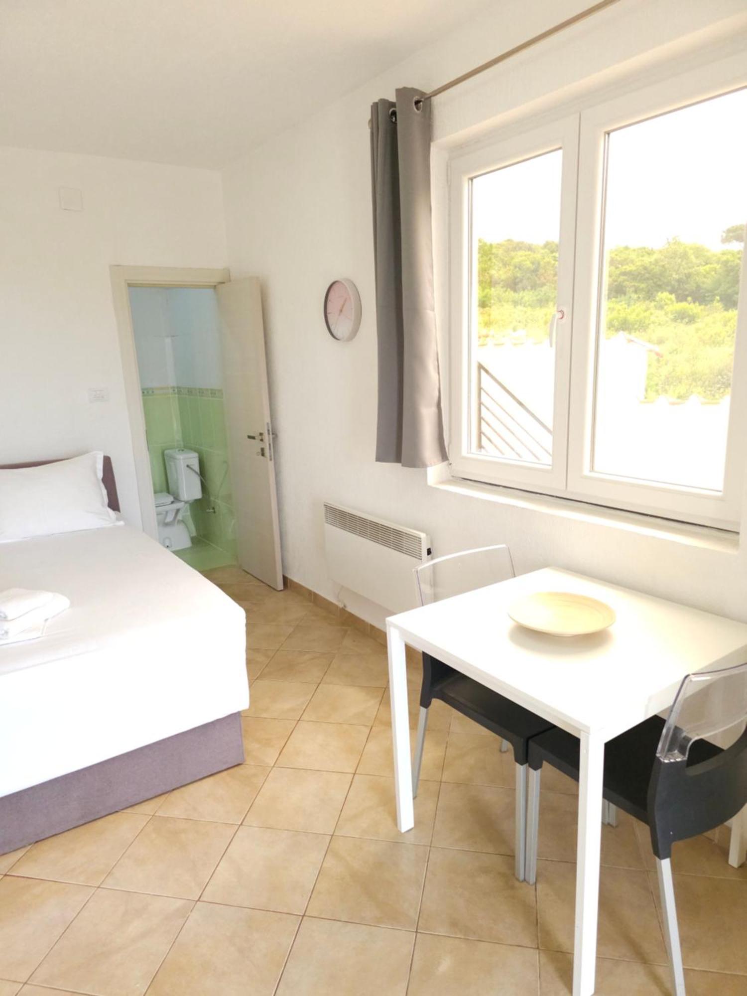 Talija Apartments Krimovica Budva Pokój zdjęcie